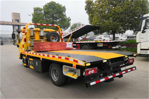 夷陵道路救援拖车报价