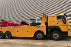 夷陵道路救援公司